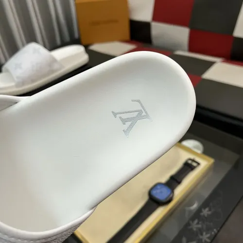 Replica Louis Vuitton Slippers For Men #1392027 $64.00 USD for Wholesale