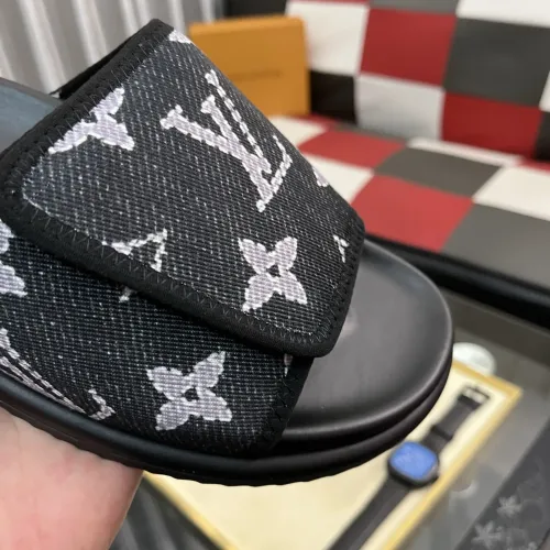 Replica Louis Vuitton Slippers For Men #1392035 $64.00 USD for Wholesale