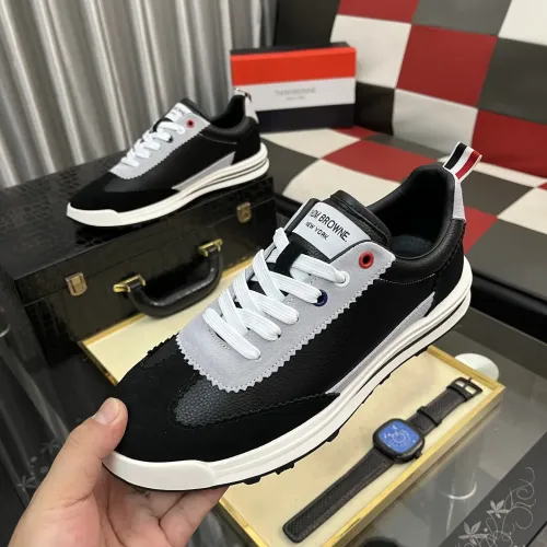 Thom Browne TB Casual Shoes For Men #1392038 $82.00 USD, Wholesale Replica Thom Browne TB Casual Shoes