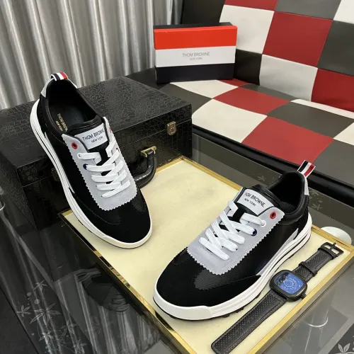 Replica Thom Browne TB Casual Shoes For Men #1392038 $82.00 USD for Wholesale