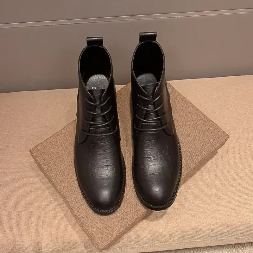 Replica Hermes Boots For Men #1392041 $92.00 USD for Wholesale