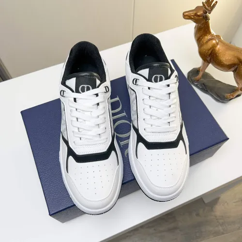 Replica Christian Dior Casual Shoes For Men #1392048 $76.00 USD for Wholesale