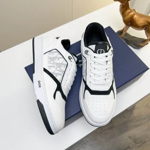 Replica Christian Dior Casual Shoes For Men #1392048 $76.00 USD for Wholesale