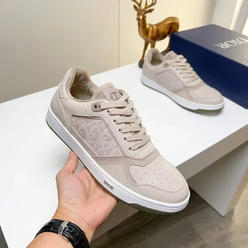 Replica Christian Dior Casual Shoes For Men #1392049 $76.00 USD for Wholesale