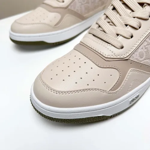 Replica Christian Dior Casual Shoes For Men #1392049 $76.00 USD for Wholesale