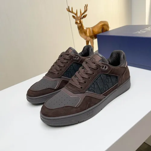 Christian Dior Casual Shoes For Men #1392050 $76.00 USD, Wholesale Replica Christian Dior Casual Shoes