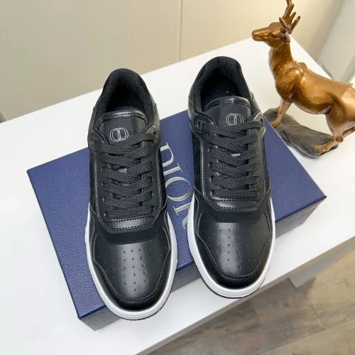 Replica Christian Dior Casual Shoes For Men #1392051 $76.00 USD for Wholesale