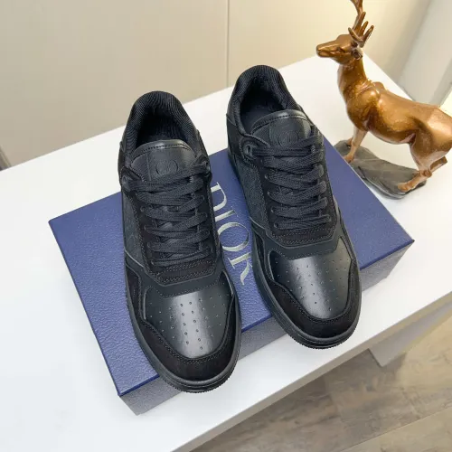 Replica Christian Dior Casual Shoes For Men #1392052 $76.00 USD for Wholesale