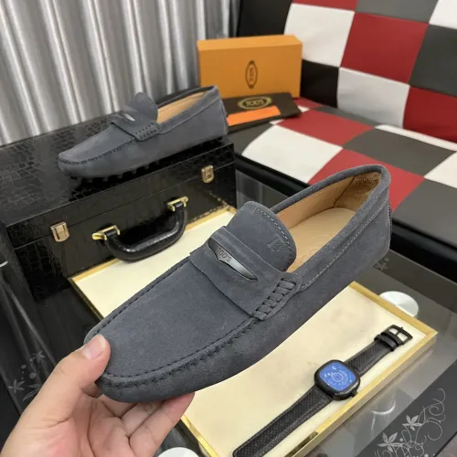 TOD'S Oxfords Shoes For Men #1392056 $88.00 USD, Wholesale Replica TOD'S Oxfords Shoes
