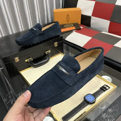 TOD'S Oxfords Shoes For Men #1392057 $88.00 USD, Wholesale Replica TOD'S Oxfords Shoes