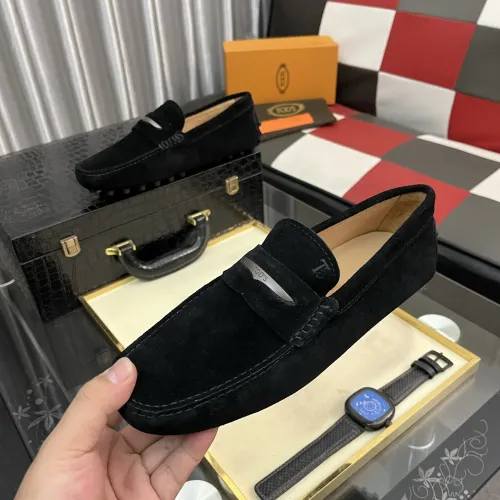 TOD'S Oxfords Shoes For Men #1392058 $88.00 USD, Wholesale Replica TOD'S Oxfords Shoes