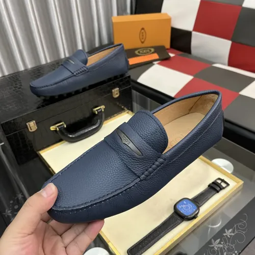 TOD'S Oxfords Shoes For Men #1392060 $88.00 USD, Wholesale Replica TOD'S Oxfords Shoes