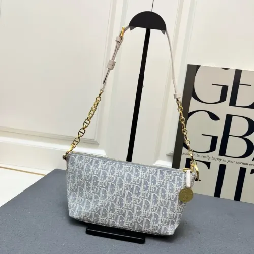 Christian Dior AAA Quality Shoulder Bags For Women #1392067 $85.00 USD, Wholesale Replica Christian Dior AAA Quality Shoulder Bags