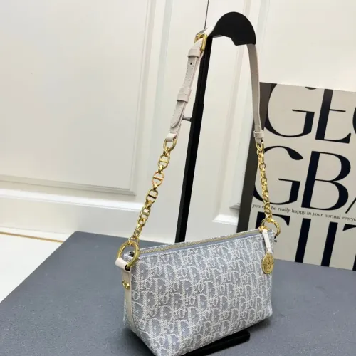 Replica Christian Dior AAA Quality Shoulder Bags For Women #1392067 $85.00 USD for Wholesale