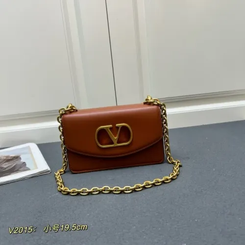 Valentino AAA Quality Shoulder Bags For Women #1392076 $96.00 USD, Wholesale Replica Valentino AAA Quality Shoulder Bags