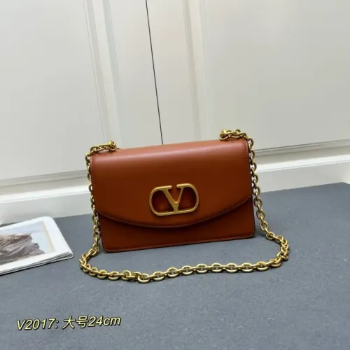 Valentino AAA Quality Shoulder Bags For Women #1392078 $98.00 USD, Wholesale Replica Valentino AAA Quality Shoulder Bags