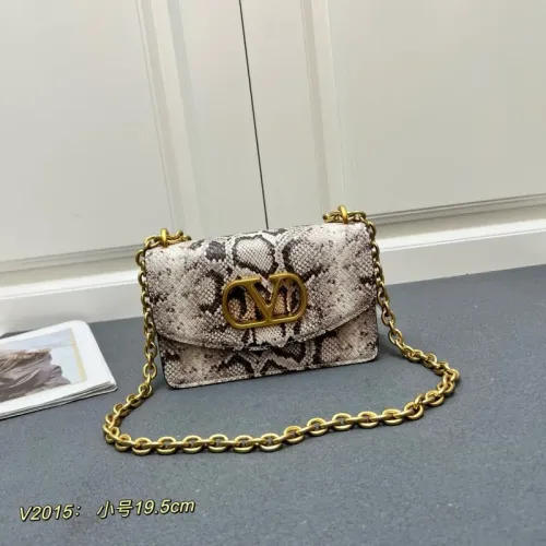 Valentino AAA Quality Shoulder Bags For Women #1392081 $98.00 USD, Wholesale Replica Valentino AAA Quality Shoulder Bags