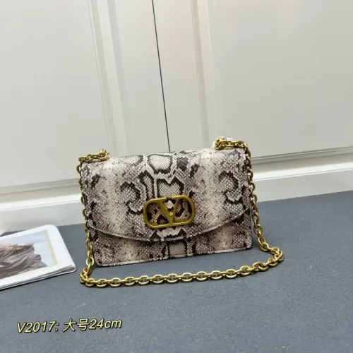 Valentino AAA Quality Shoulder Bags For Women #1392085 $100.00 USD, Wholesale Replica Valentino AAA Quality Shoulder Bags