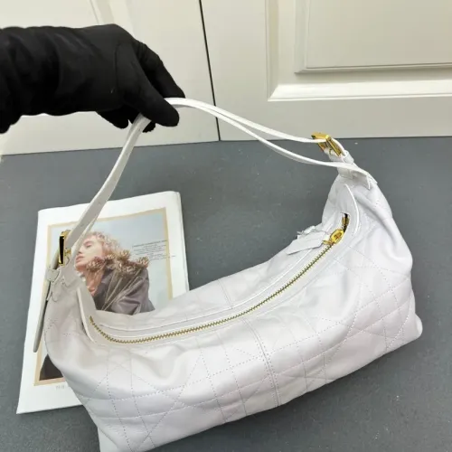 Replica Christian Dior AAA Quality Shoulder Bags For Women #1392095 $112.00 USD for Wholesale