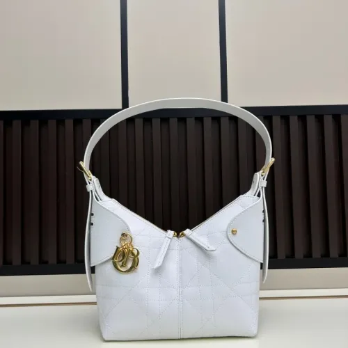 Christian Dior AAA Quality Shoulder Bags For Women #1392101 $88.00 USD, Wholesale Replica Christian Dior AAA Quality Shoulder Bags