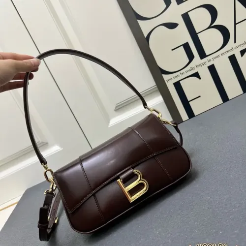 Balenciaga AAA Quality Shoulder Bags For Women #1392106 $98.00 USD, Wholesale Replica Balenciaga AAA Quality Shoulder Bags