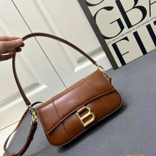 Balenciaga AAA Quality Shoulder Bags For Women #1392108 $98.00 USD, Wholesale Replica Balenciaga AAA Quality Shoulder Bags