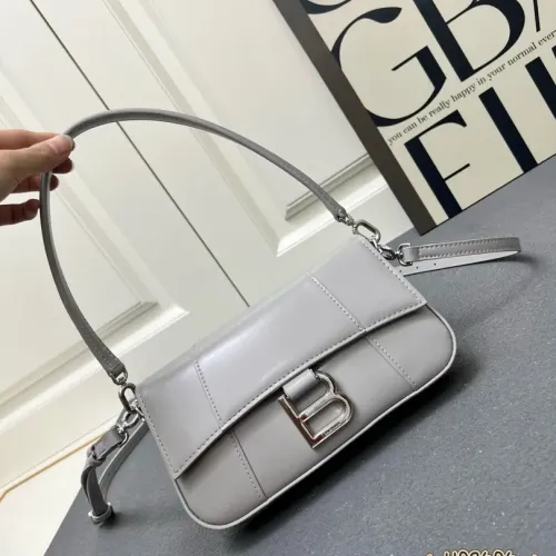 Balenciaga AAA Quality Shoulder Bags For Women #1392112 $98.00 USD, Wholesale Replica Balenciaga AAA Quality Shoulder Bags