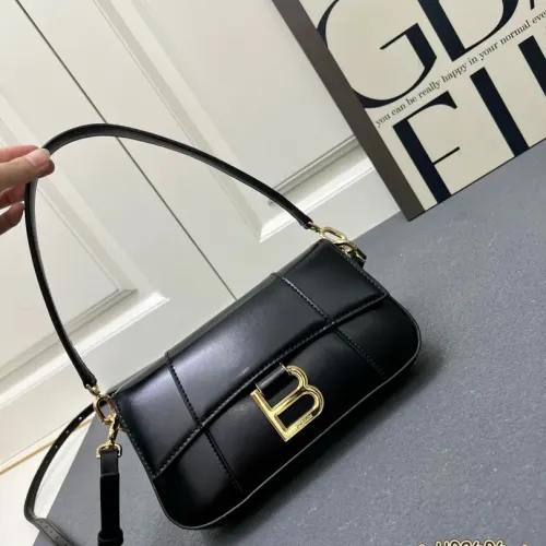Balenciaga AAA Quality Shoulder Bags For Women #1392113 $98.00 USD, Wholesale Replica Balenciaga AAA Quality Shoulder Bags