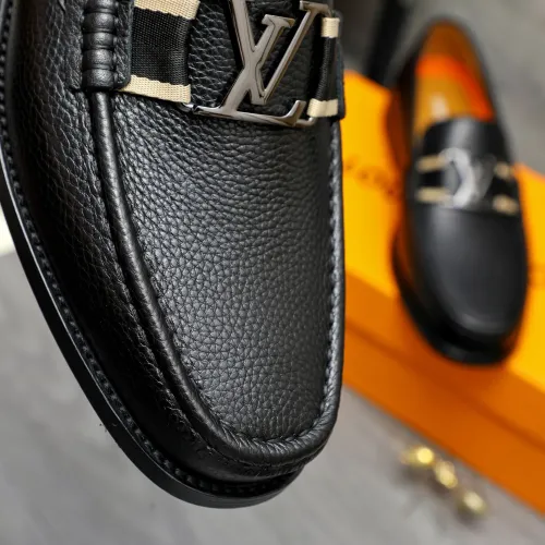 Replica Louis Vuitton LV Oxfords Shoes For Men #1392119 $92.00 USD for Wholesale