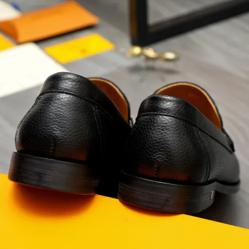 Replica Louis Vuitton LV Oxfords Shoes For Men #1392119 $92.00 USD for Wholesale