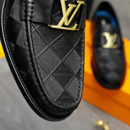 Replica Louis Vuitton LV Oxfords Shoes For Men #1392125 $92.00 USD for Wholesale