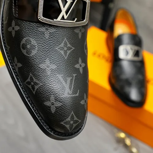 Replica Louis Vuitton LV Oxfords Shoes For Men #1392129 $92.00 USD for Wholesale
