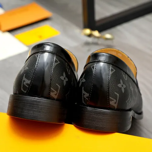 Replica Louis Vuitton LV Oxfords Shoes For Men #1392129 $92.00 USD for Wholesale