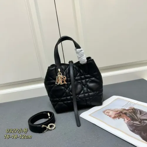 Replica Christian Dior AAA Quality Handbags For Women #1392133 $102.00 USD for Wholesale