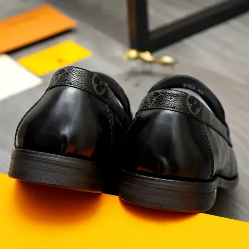 Replica Louis Vuitton LV Oxfords Shoes For Men #1392135 $92.00 USD for Wholesale