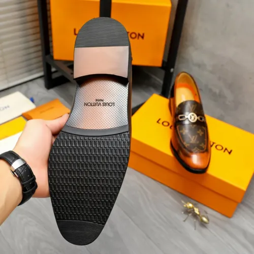 Replica Louis Vuitton LV Oxfords Shoes For Men #1392140 $92.00 USD for Wholesale