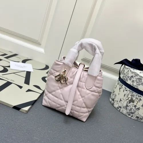Replica Christian Dior AAA Quality Handbags For Women #1392144 $92.00 USD for Wholesale
