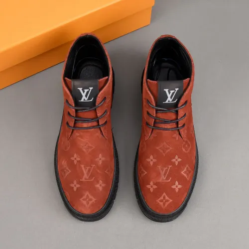 Replica Louis Vuitton Boots For Men #1392147 $92.00 USD for Wholesale