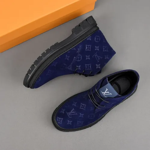 Replica Louis Vuitton Boots For Men #1392148 $92.00 USD for Wholesale