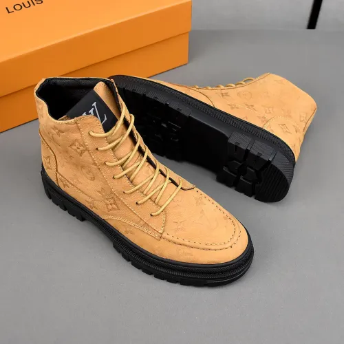 Replica Louis Vuitton Boots For Men #1392150 $96.00 USD for Wholesale