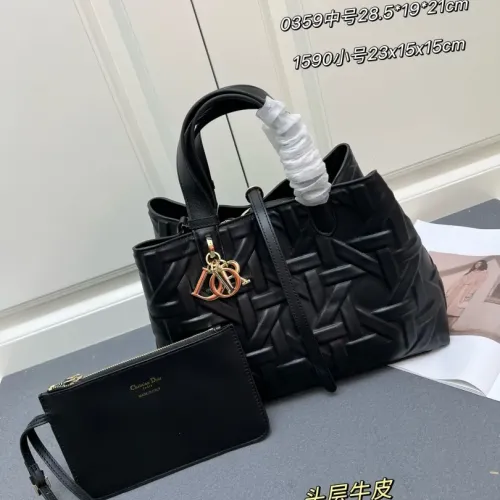 Christian Dior AAA Quality Handbags For Women #1392152 $130.00 USD, Wholesale Replica Christian Dior AAA Quality Handbags