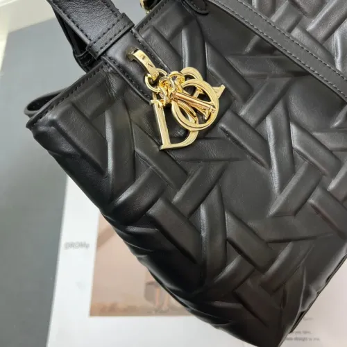 Replica Christian Dior AAA Quality Handbags For Women #1392152 $130.00 USD for Wholesale