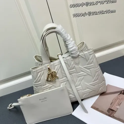 Christian Dior AAA Quality Handbags For Women #1392156 $130.00 USD, Wholesale Replica Christian Dior AAA Quality Handbags