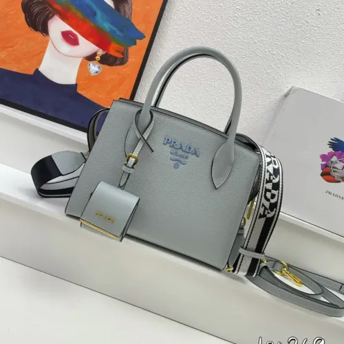 Prada AAA Quality Handbags For Women #1392161 $102.00 USD, Wholesale Replica Prada AAA Quality Handbags
