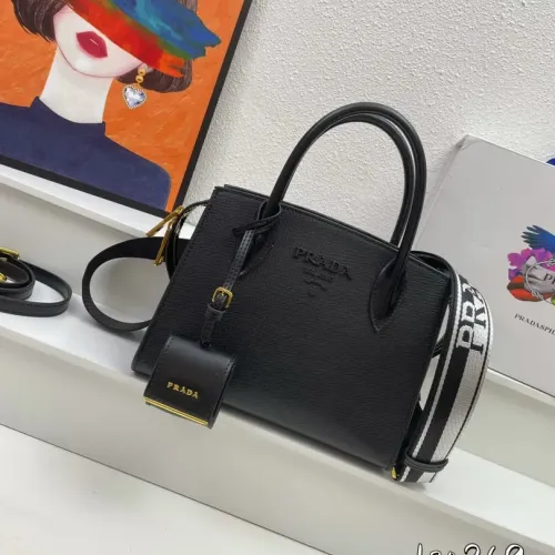 Prada AAA Quality Handbags For Women #1392162 $102.00 USD, Wholesale Replica Prada AAA Quality Handbags