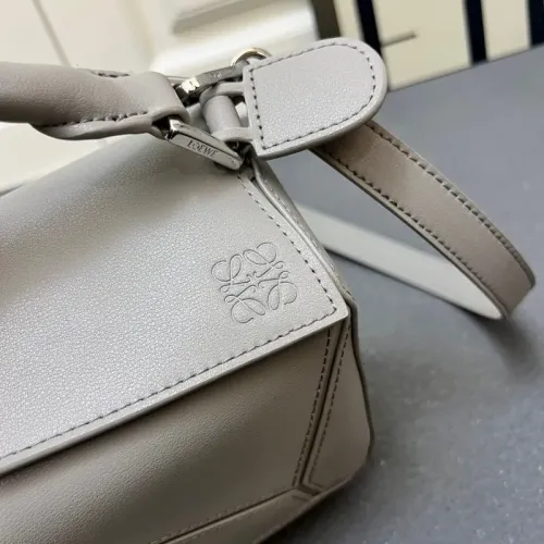 Replica LOEWE AAA Quality Messenger Bags For Women #1392163 $108.00 USD for Wholesale