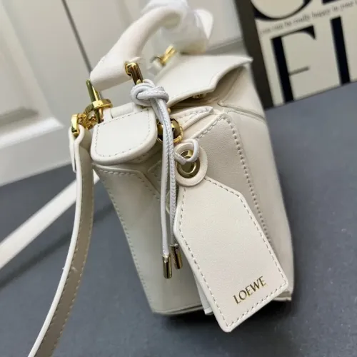 Replica LOEWE AAA Quality Messenger Bags For Women #1392164 $108.00 USD for Wholesale