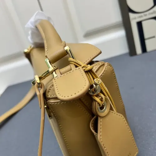Replica LOEWE AAA Quality Messenger Bags For Women #1392166 $108.00 USD for Wholesale