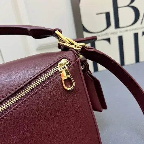 Replica LOEWE AAA Quality Messenger Bags For Women #1392168 $108.00 USD for Wholesale