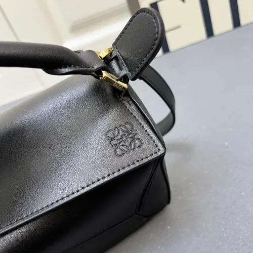 Replica LOEWE AAA Quality Messenger Bags For Women #1392170 $108.00 USD for Wholesale